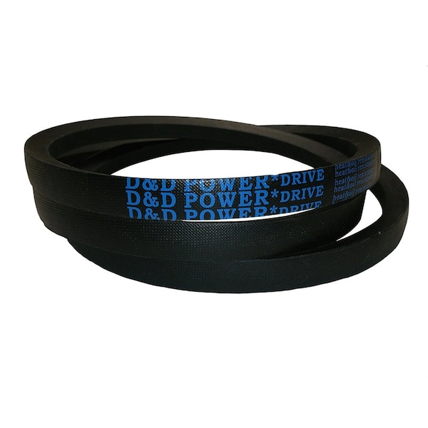 Aftermarket AI SPC3650 Metric V-belt (22 X 3650) for Miscellaneous Machines OTB40-0053 - main